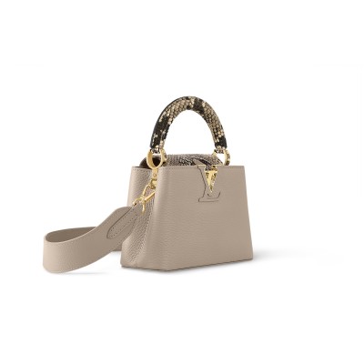 LOUIS VUITTON CAPUCINES MINI M81410 (21*14*8cm)
